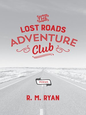 cover image of The Lost Roads Adventure Club